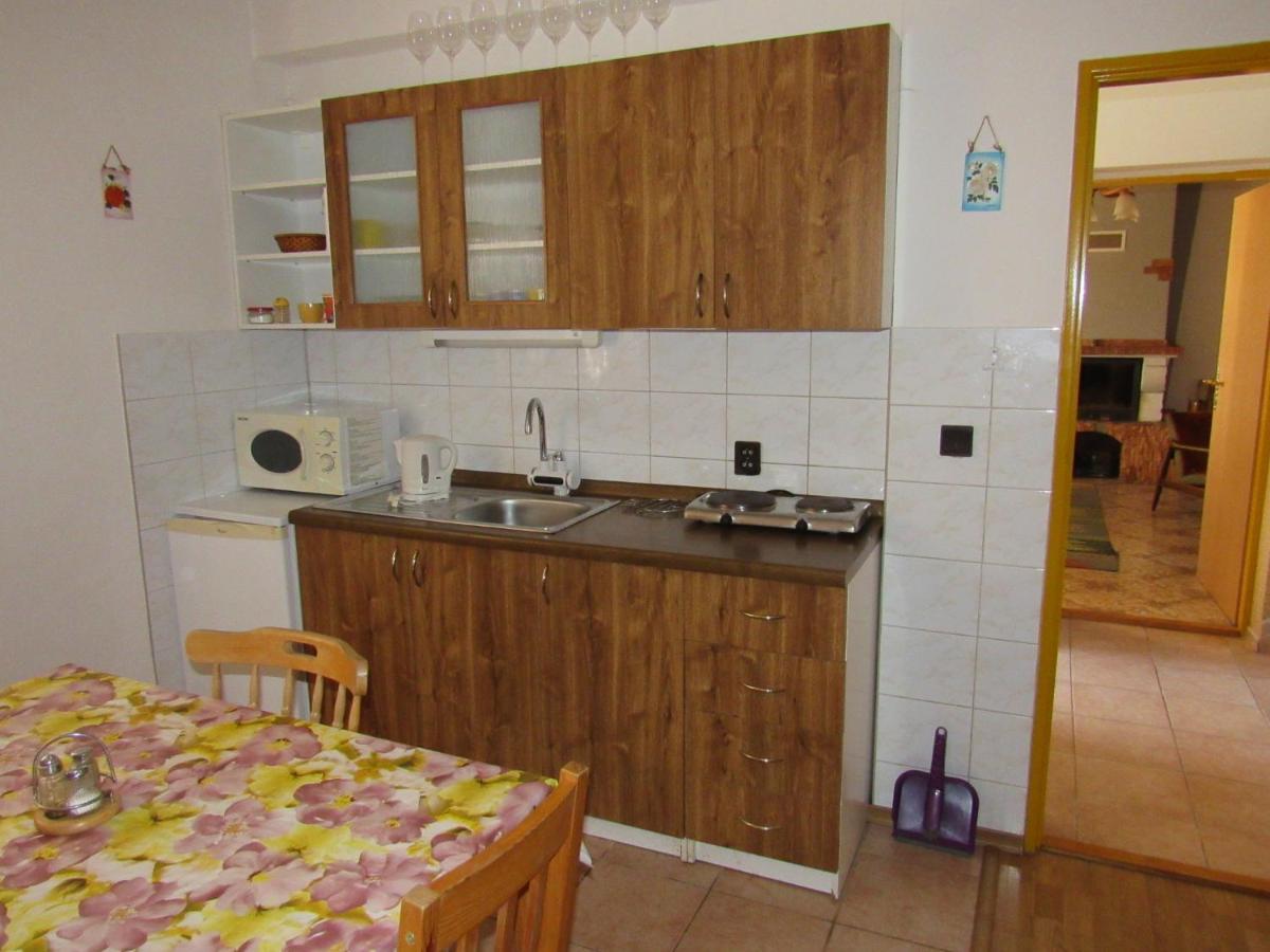 Apartmany Bobrovnik Liptovska Sielnica Luaran gambar