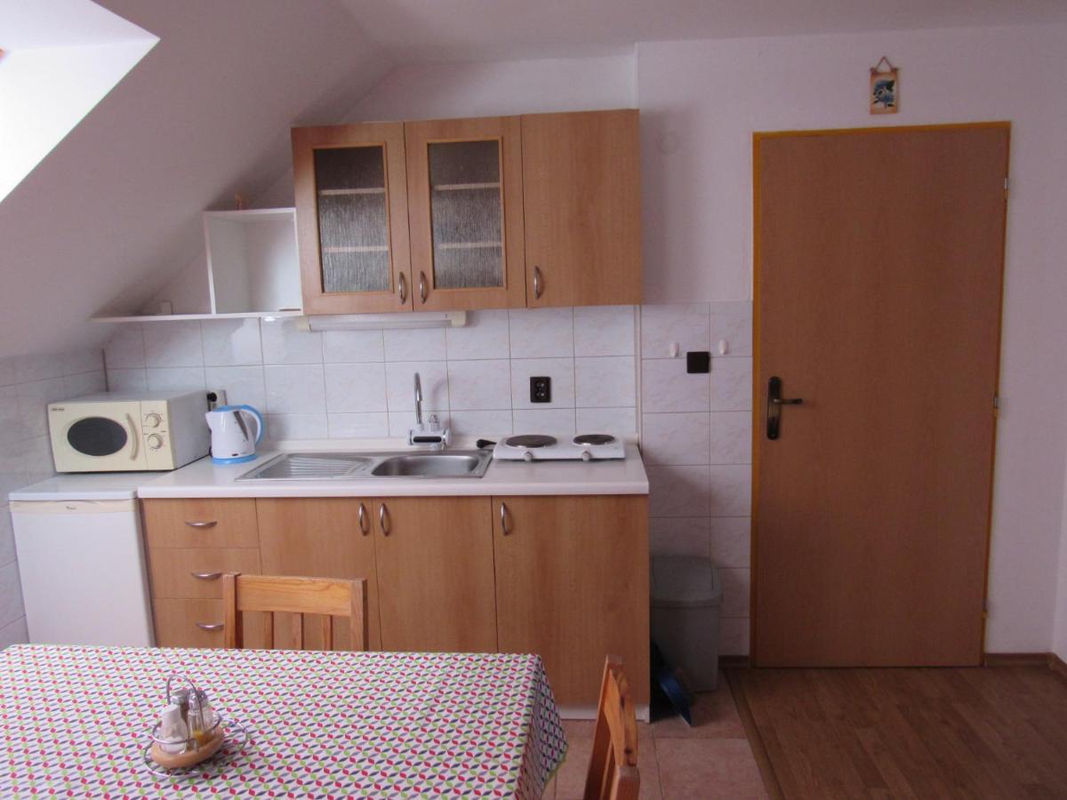 Apartmany Bobrovnik Liptovska Sielnica Luaran gambar