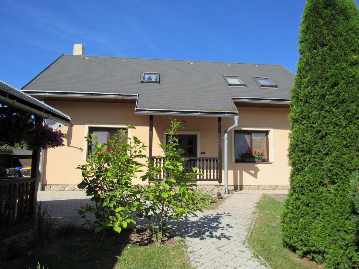 Apartmany Bobrovnik Liptovska Sielnica Luaran gambar