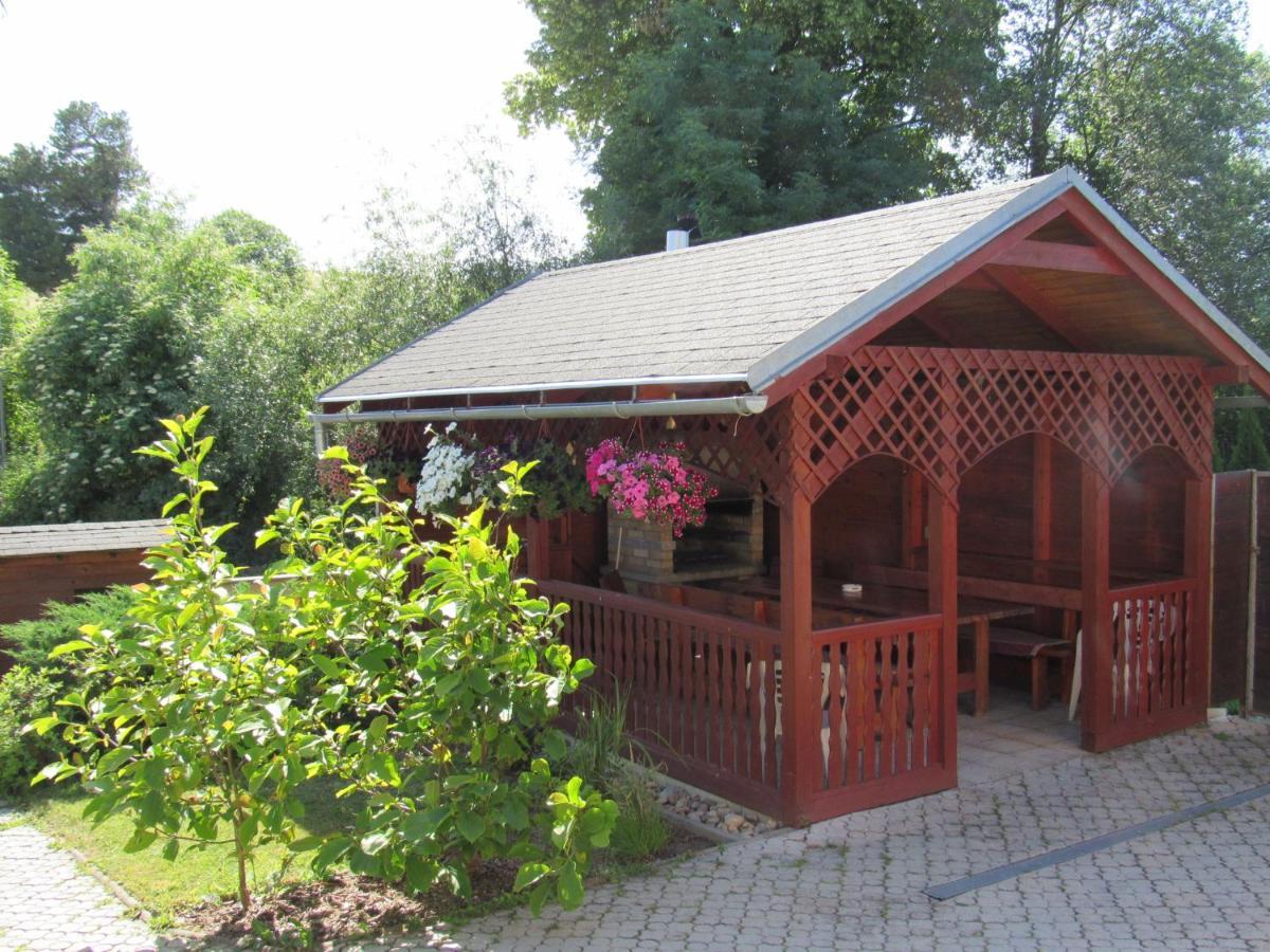 Apartmany Bobrovnik Liptovska Sielnica Luaran gambar